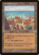 Rishadan Port (MMQ-324) [Mercadian Masques]