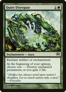 Quiet Disrepair (PC2-075) [Planechase 2012] Foil