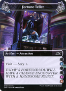 Fortune Teller (2-5-6) (UNF-212) [Unfinity]