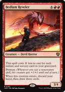 Bedlam Reveler (INR-142) [Innistrad Remastered] Foil