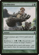 Earthbrawn (MOR-119) [Morningtide] Foil