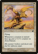 Aven Farseer (SCG-003) [Scourge] Foil
