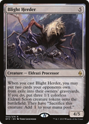 Blight Herder (BFZ-002) [Battle for Zendikar] Foil
