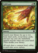 Cultivate (C17-147) [Commander 2017]