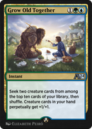 Grow Old Together (YWOE-019) [Alchemy: Wilds of Eldraine]