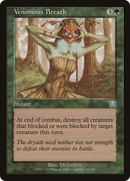 Venomous Breath (MMQ-281) [Mercadian Masques] Foil