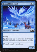 Boreal Elemental (M20-049) [Core Set 2020]