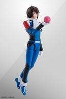 Gundam Seed: Kira Yamato (Compass Pilot Suit Ver.) S.H.Figuarts