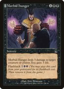 Morbid Hunger (ODY-150) [Odyssey] Foil