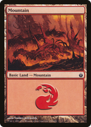 Mountain (MBS-152) [Mirrodin Besieged] Foil
