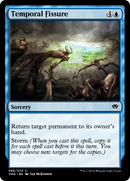 Temporal Fissure (VMA-096) [Vintage Masters]