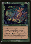 Deep Reconnaissance (LIST-ODY-236) [The List]