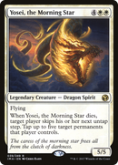 Yosei, the Morning Star (IMA-039) [Iconic Masters] Foil