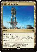 Spire of Industry (DRC-172) [Commander: Aetherdrift]