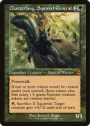 Chatterfang, Squirrel General (Retro Frame) (MH2-410) [Modern Horizons 2]