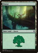 Forest (DDP-038) [Duel Decks: Zendikar vs. Eldrazi]