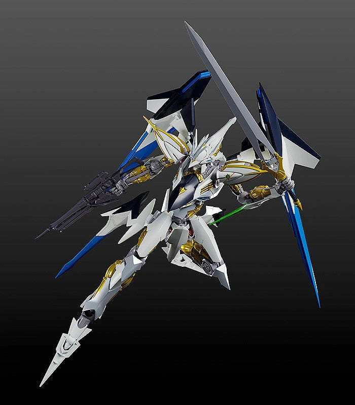 Cross Ange: Villkiss Moderoid Model Kit