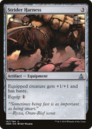 Strider Harness (OGW-167) [Oath of the Gatewatch] Foil