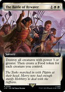 The Battle of Bywater (Extended Art) (LTR-346) [The Lord of the Rings: Tales of Middle-earth]