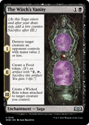 The Witch's Vanity (WOE-119) [Wilds of Eldraine]