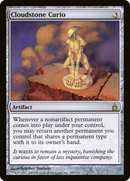 Cloudstone Curio (RAV-257) [Ravnica: City of Guilds] Foil