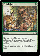Elvish Fury (TPR-170) [Tempest Remastered]