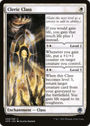 Cleric Class (AFR-006) [Adventures in the Forgotten Realms] Foil