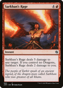 Sarkhan's Rage (JMP-360) [Jumpstart]