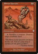 Shivan Harvest (INV-167) [Invasion]