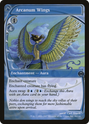 Arcanum Wings (FUT-048) [Future Sight] Foil