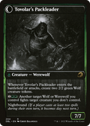 Tovolar's Huntmaster (DBL-204) [Innistrad: Double Feature] Foil