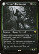Tovolar's Huntmaster (DBL-204) [Innistrad: Double Feature]
