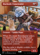 Dockside Extortionist (Borderless) (2X2-360) [Double Masters 2022] Foil