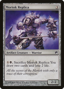 Moriok Replica (SOM-178) [Scars of Mirrodin] Foil