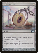 Kraken's Eye (M12-211) [Magic 2012] Foil
