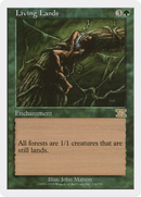 Living Lands (6ED-238) [Classic Sixth Edition]