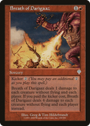 Breath of Darigaaz (INV-138) [Invasion]