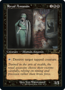Royal Assassin (Retro Frame) (30A-417) [30th Anniversary Edition]