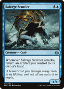 Salvage Scuttler (AER-043) [Aether Revolt] Foil