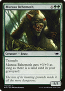 Murasa Behemoth (MH1-172) [Modern Horizons] Foil