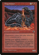Magmasaur (TMP-188) [Tempest]