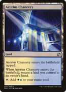 Azorius Chancery (MM2-235) [Modern Masters 2015] Foil