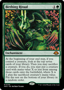 Birthing Ritual (MH3-146) [Modern Horizons 3] Foil