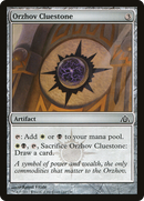 Orzhov Cluestone (DGM-142) [Dragon's Maze] Foil
