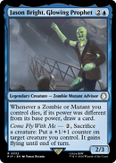 Jason Bright, Glowing Prophet (PIP-032) [Fallout] Foil