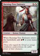 Burning-Tree Emissary (MM3-207) [Modern Masters 2017]