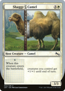 Shaggy Camel (UST-022) [Unstable]