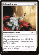 Ethereal Armor (LIST-Q06-2) [The List]