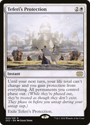 Teferi's Protection (2X2-032) [Double Masters 2022] Foil