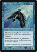 Wormfang Turtle (JUD-060) [Judgment]